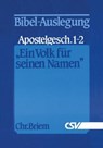 Ein Volk für seinen Namen - Christian Briem - 9783892872825