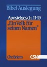 Ein Volk für seinen Namen - Christian Briem - 9783892872832