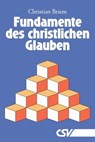 Fundamente des christlichen Glauben - Christian Briem - 9783892875765