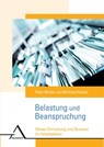 Belastung und Beanspruchung - RICHTER,  Peter ; Hacker, Winfried - 9783893343249