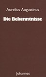 Die Bekenntnisse - Aurelius Augustinus - 9783894110406