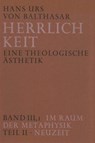 Herrlichkeit. Eine theologische Ästhetik / Im Raum der Metaphysik - Hans Urs von Balthasar - 9783894110451