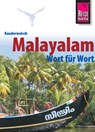 Kauderwelsch Sprachführer Malayalam für Kerala Wort für Wort - Christina Kamp ; Jose Punnamparambil - 9783894163570