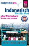 Kauderwelsch plus Indonesisch - Wort für Wort - Gunda Urban - 9783894167172