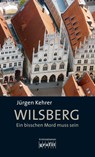 Wilsberg - Ein bisschen Mord muss sein - Jürgen Kehrer - 9783894254636