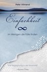 Einfachheit - Peter Allmend - 9783894276898