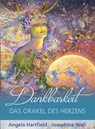 Dankbarkeit (55 Karten mit Begleitbuch ) - Angela Hartfield - 9783894278991