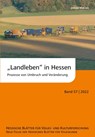 "Landleben" in Hessen - Martina Lüdicke ; Carsten Sobik - 9783894456009