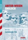 Abitur-Wissen Englisch. Landeskunde USA - JACOB,  Rainer - 9783894491659