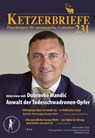 Interview mit Dubravko Mandic, dem Anwalt der Todesschwadronen-Opfer - Angela Virjat ; Georges Marade ; Tanja Schweizer ; Kerstin Steinbach - 9783894842956
