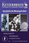 Geschichte der Meinungsfreiheit - Joachim Füseter ; Fritz Erik Hoevels ; Michail Rodinescu ; Max Roth - 9783894843137
