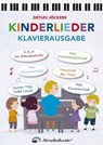 Detlev Jöckers Kinderlieder – Klavierausgabe - Detlev Jöcker ; Carsten Gerlitz - 9783895163548