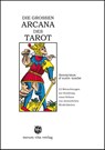 DIE GROSSEN ARCANA DES TAROT - Anonymus d`outre tombe ; Valentin Tomberg - 9783895399985