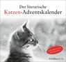 Der literarische Katzen-Adventskalender - Julia Bachstein - 9783895617980