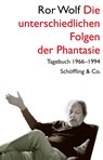 Die unterschiedlichen Folgen der Phantasie - Ror Wolf - 9783895619137