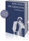 Die Gedichte - Ror Wolf - 9783895619144