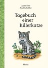 Tagebuch einer Killerkatze - Anne Fine - 9783895652981