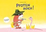 Pfoten hoch! Kamishibai -  - 9783895653872