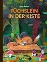 Füchslein in der Kiste - Antje Damm - 9783895653995