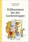 Willkommen bei der Gurkentruppe - Leslie Niemöller - 9783895655043