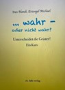 ...wahr oder nicht wahr? - Ines Nandi - 9783895683336