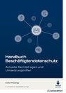 Handbuch Beschäftigtendatenschutz - Peter Gola - 9783895778889