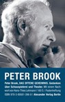 Das offene Geheimnis - Peter Brook - 9783895812668