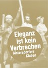 Gintersdorfer/Klaßen - Kathrin Tiedemann - 9783895815232