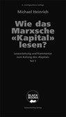 Wie das Marxsche Kapital lesen? Bd. 1 - Michael Heinrich - 9783896570420