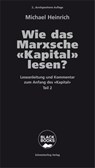 Wie das Marxsche Kapital lesen? Bd. 2 - Michael Heinrich - 9783896570437