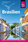 Reise Know-How Reiseführer Brasilien kompakt - Helmut Hermann ; Jennifer Ferreira Schmidt - 9783896623560