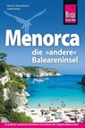 Reise Know-How Reiseführer Menorca, die andere Baleareninsel - Hans-R. Grundmann ; Sandra Roters - 9783896627742