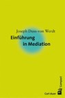 Einführung in die Mediation - Joseph Duss-von Werdt - 9783896708236