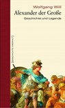 Alexander der Große - Wolfgang Will - 9783896789501