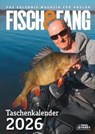 Taschenkalender FISCH UND FANG 2026 -  - 9783897155176