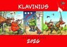 Haralds Klavinius Jagdkalender 2026 -  - 9783897155244