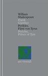 Perikles - Fürst von Tyrus - William Shakespeare ; George Hubert Wilkins - 9783897161900