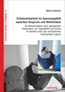 Schulsozialarbeit im Spannungsfeld zwischen Anspruch und Wirklichkeit - Oliver Schleck - 9783897334267