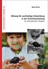 Bildung für nachhaltige Entwicklung in der Vorschulerziehung - Maja Ritan - 9783897335950