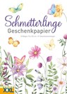 Schmetterlinge - Geschenkpapier -  - 9783897369740