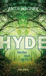 Hyde - Antje Wagner - 9783897415003