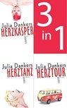 Herzkasper / Herztanz / Herztour (3in1-Bundle) - Julia Dankers - 9783897419421