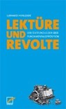 Lektüre & Revolte - HANLOSER,  Gerhard - 9783897712461