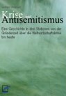 Hanloser, G: Krise u. Antisemitismus - HANLOSER,  Gerhard - 9783897714236