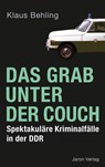Das Grab unter der Couch - Klaus Behling - 9783897730847
