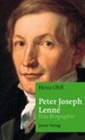 Peter Joseph Lenné - Heinz Ohff - 9783897736757