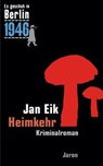 Heimkehr - Jan Eik - 9783897737150