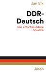 DDR-Deutsch - Jan Eik - 9783897738539