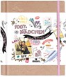 100% Mädchen - Caroline de Hugo ; Sacha Maris ; Noémie André ; Camille Depraz - 9783897778511