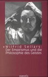 Wilfrid Sellars: Der Empirismus und die Philosophie des Geistes - Wilfrid Sellars - 9783897850897